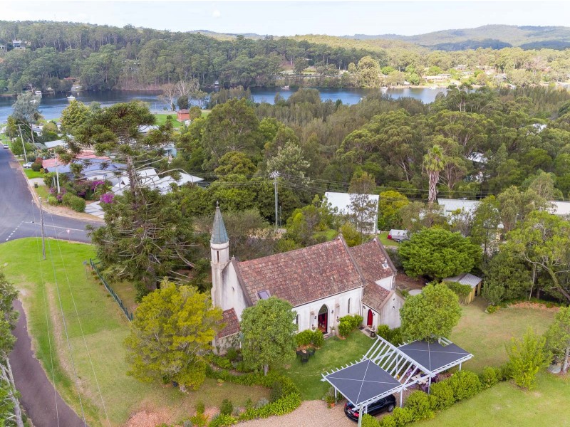 1 Runnyford Road, Nelligen NSW 2536
