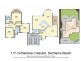 1/17 – 19 Barbara Crescent, Denhams Beach NSW 2536 Floorplan