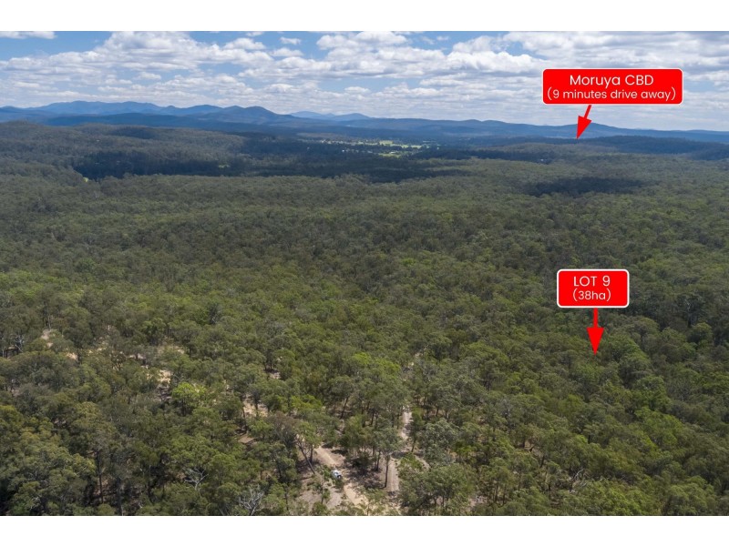 Lot 9 Wamban Road, Moruya NSW 2537