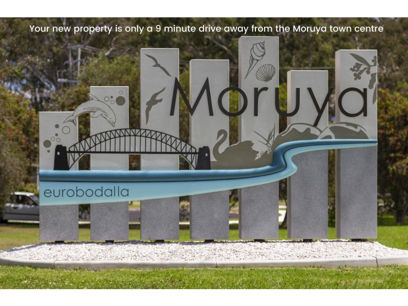 Lot 9 Wamban Road, Moruya NSW 2537
