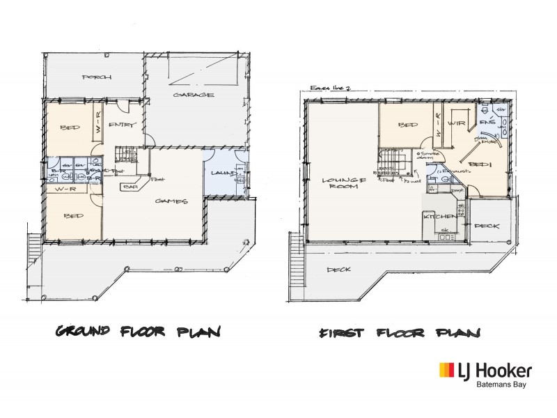 56 Sandy Place, Long Beach NSW 2536 LJ Hooker Batemans Bay For Sale