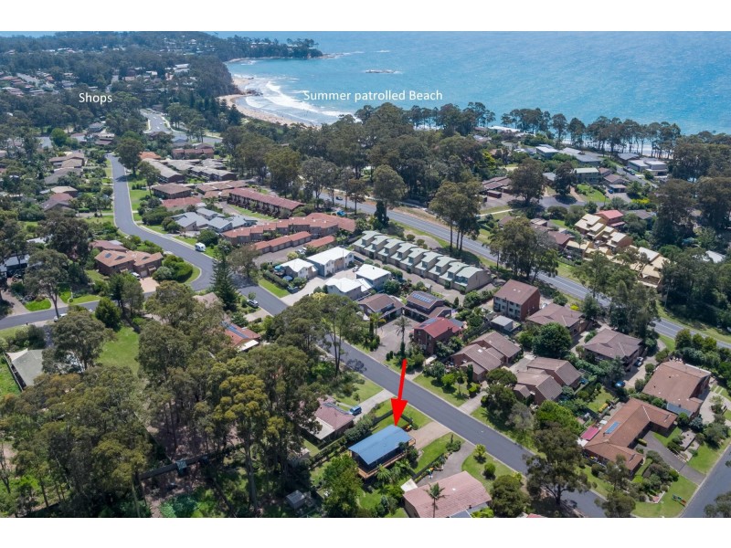 39 Parker Avenue, Surf Beach NSW 2536