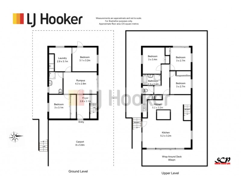 39 Parker Avenue, Surf Beach NSW 2536 Floorplan