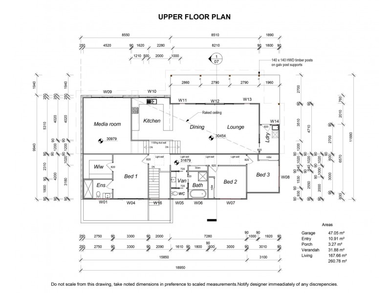 7 Bowerbird Place, Malua Bay NSW 2536 Floorplan