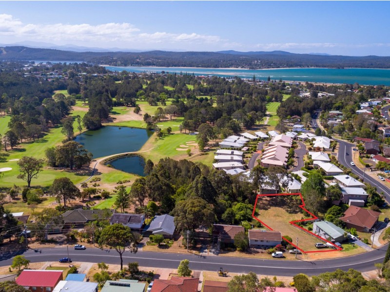 50 Country Club Drive, Catalina NSW 2536