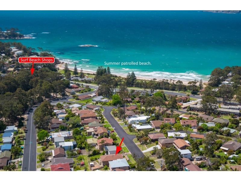 29 Ocean Avenue, Surf Beach NSW 2536