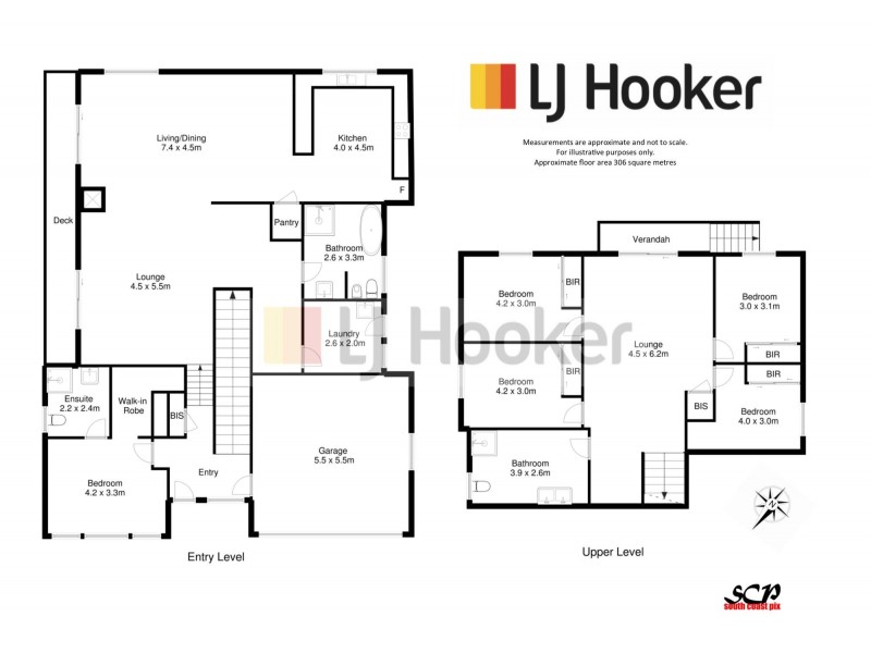 25 Oakwood Way, Catalina NSW 2536 Floorplan