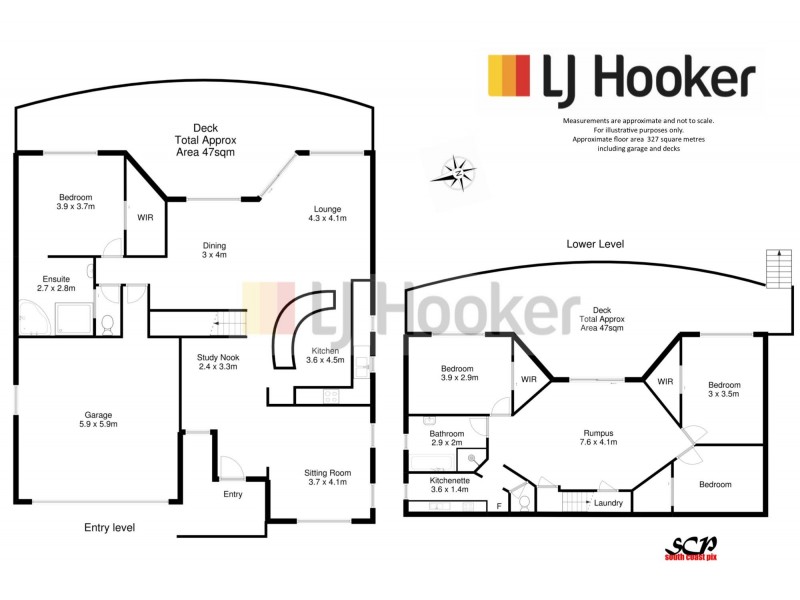 24 Seaview Way, Long Beach NSW 2536 Floorplan
