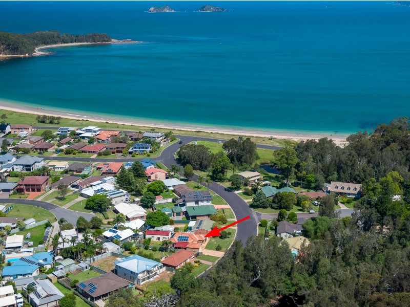 124 Maloneys Drive, Maloneys Beach NSW 2536