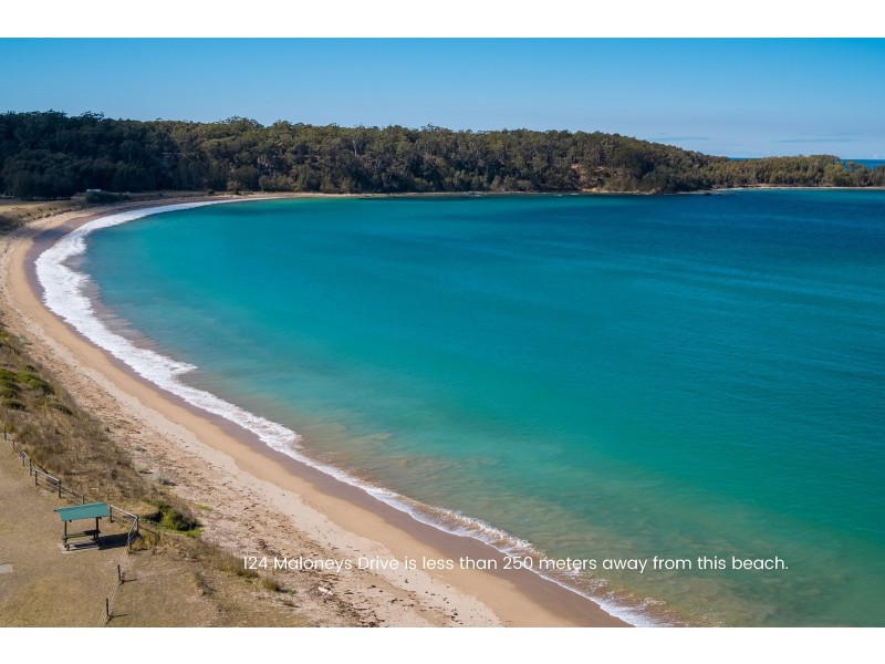 124 Maloneys Drive, Maloneys Beach NSW 2536