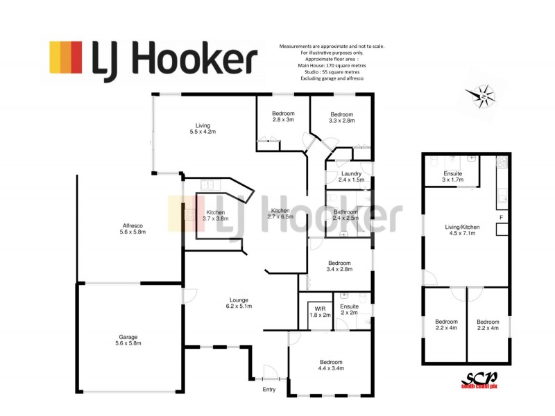 124 Maloneys Drive, Maloneys Beach NSW 2536 Floorplan