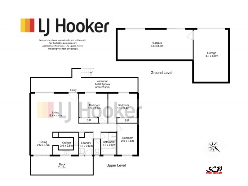 48 Beauty Crescent, Surfside NSW 2536 Floorplan