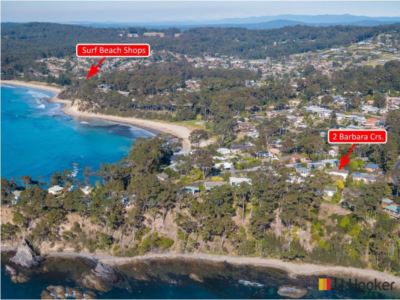 2 Barbara Crescent, Denhams Beach NSW 2536