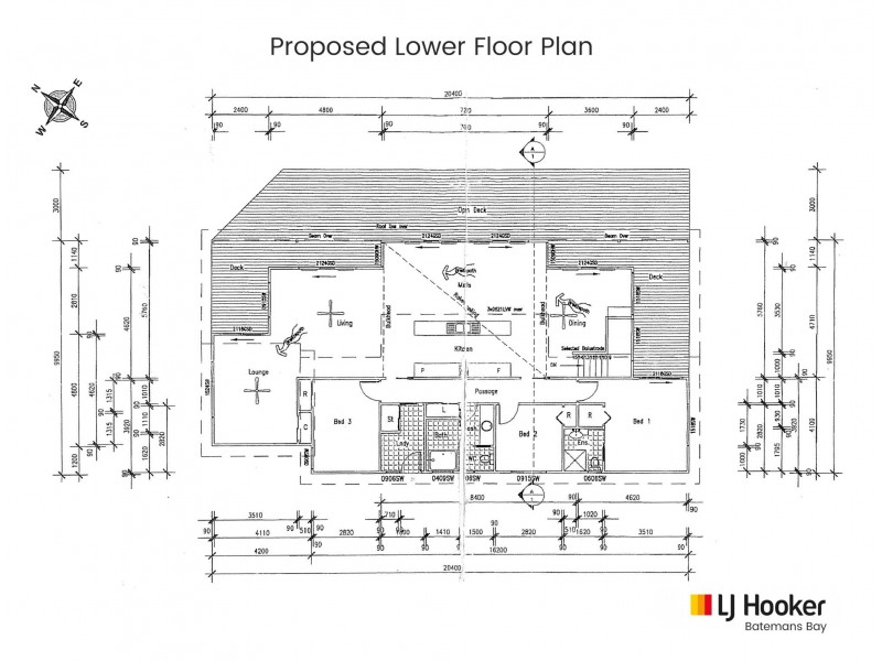 25 Clyde Boulevard, Nelligen NSW 2536
