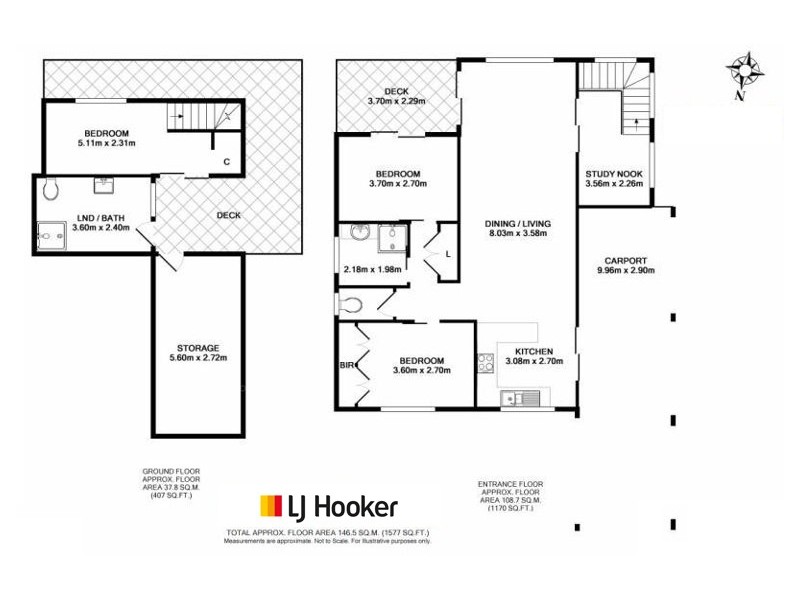 69 Forest Parade, Tomakin NSW 2537 Floorplan