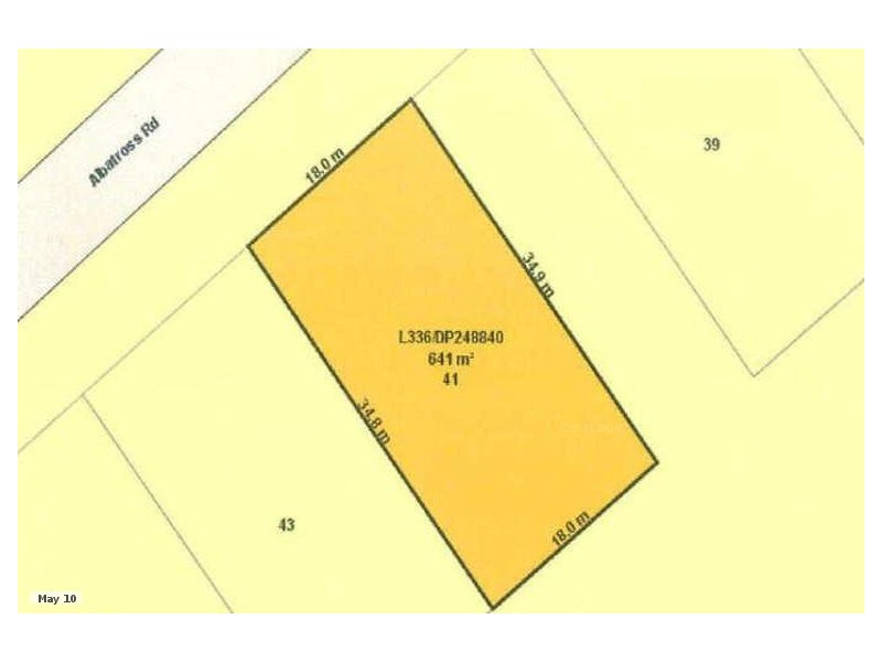 41 Albatross Road, Catalina NSW 2536