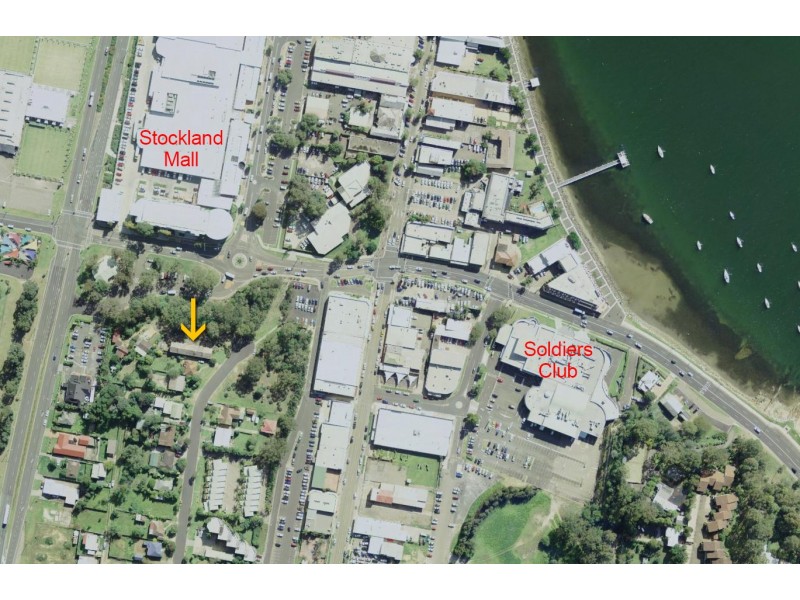 2/2 Bent Street, Batemans Bay NSW 2536