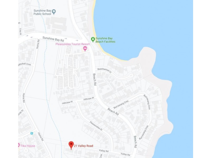 21 Valley Road, Denhams Beach NSW 2536
