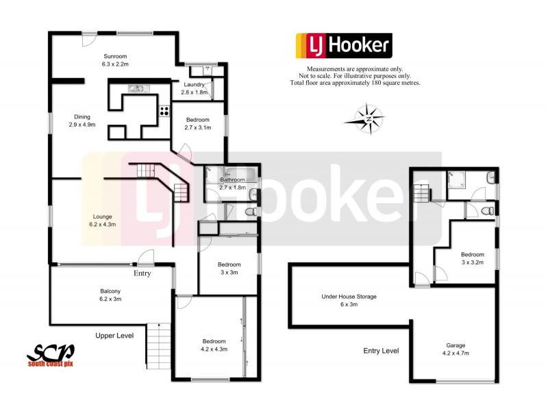 1 Vista Avenue, Catalina NSW 2536 Floorplan