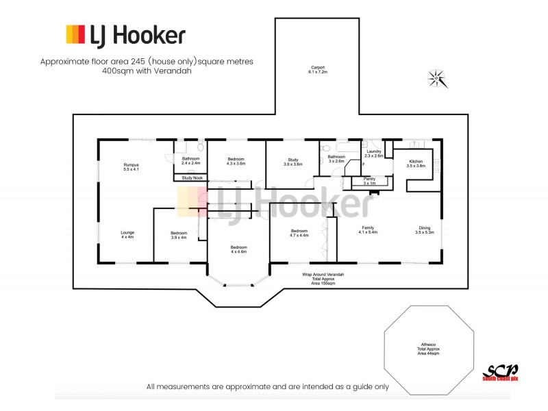 442 Tomakin Road, Mogo NSW 2536 Floorplan