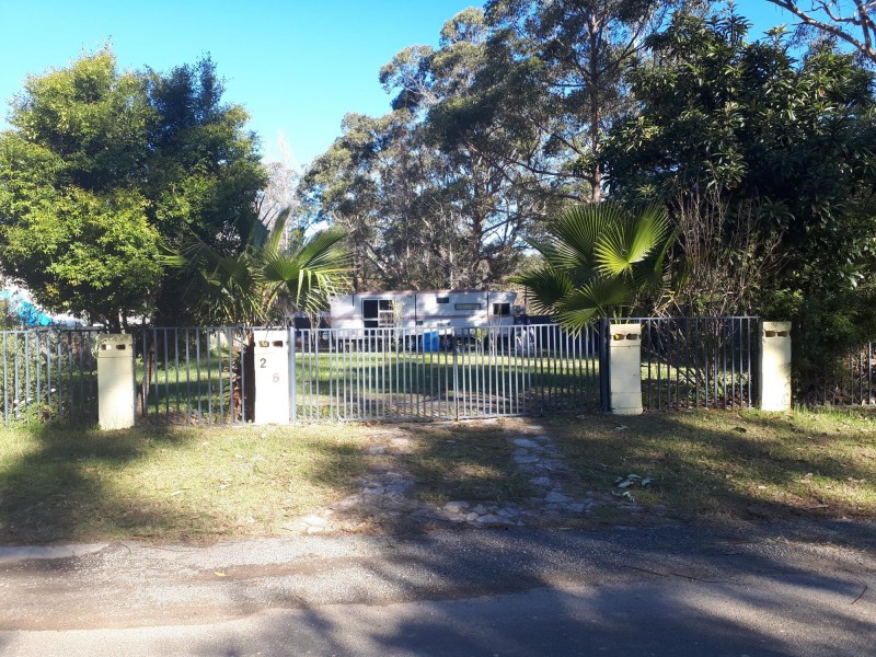 26 Church Street, Mogo NSW 2536