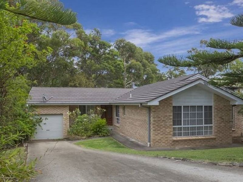 21 Long Beach Road, Long Beach NSW 2536