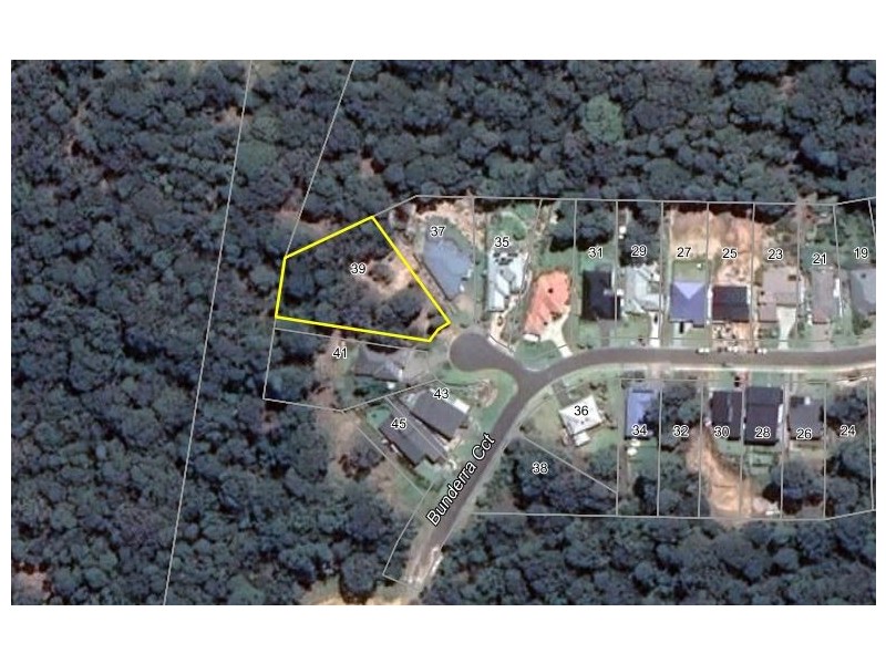 39 Bunderra Circuit, Lilli Pilli NSW 2536