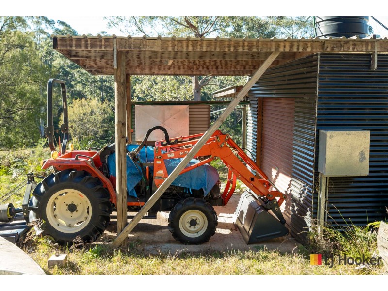 Lot 1 The River Road, Currowan NSW 2536