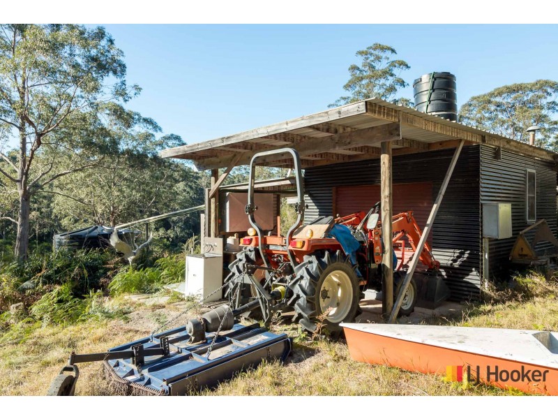 Lot 1 The River Road, Currowan NSW 2536