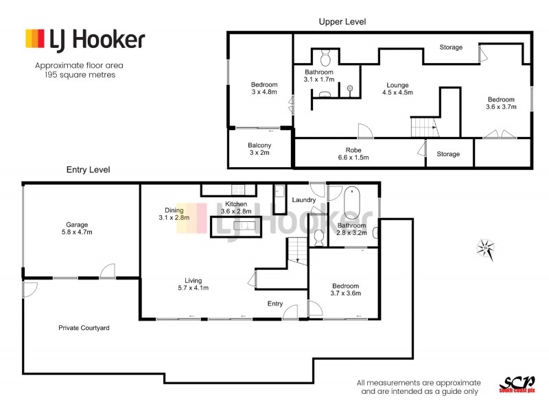 77A Sandy Place, Long Beach NSW 2536 Floorplan