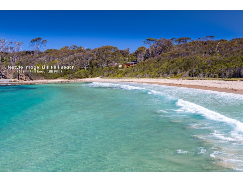 21 Lilli Pilli Road, Lilli Pilli NSW 2536