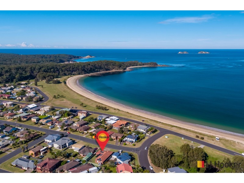 4 Belbowrie Parade, Maloneys Beach NSW 2536