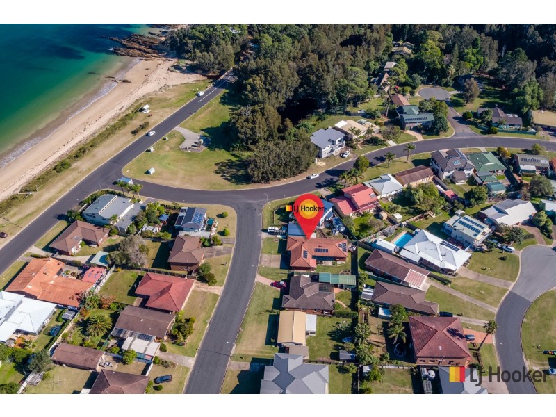 4 Belbowrie Parade, Maloneys Beach NSW 2536