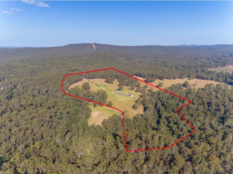 533 Quart Pot Road, Runnyford NSW 2536