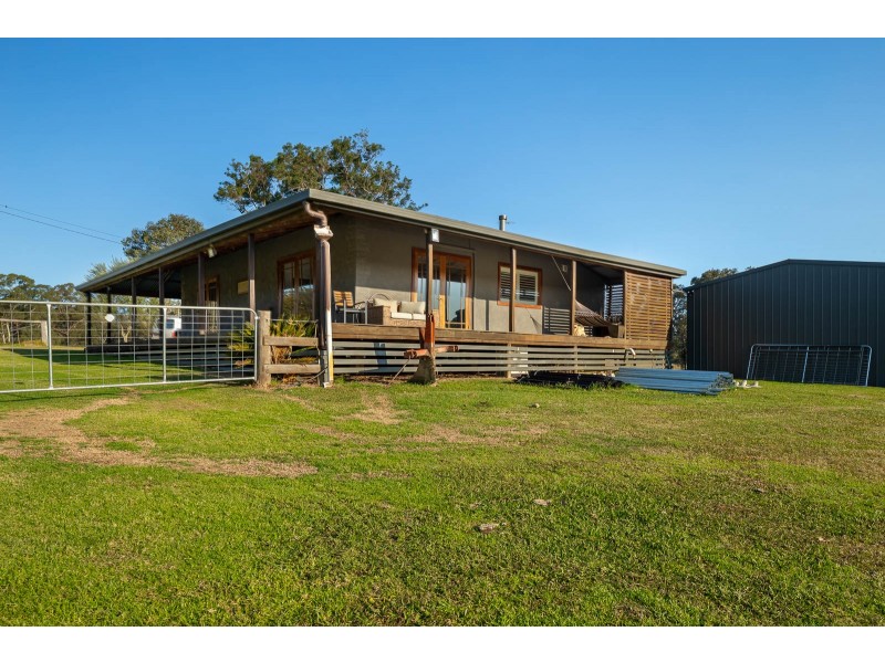 533 Quart Pot Road, Runnyford NSW 2536