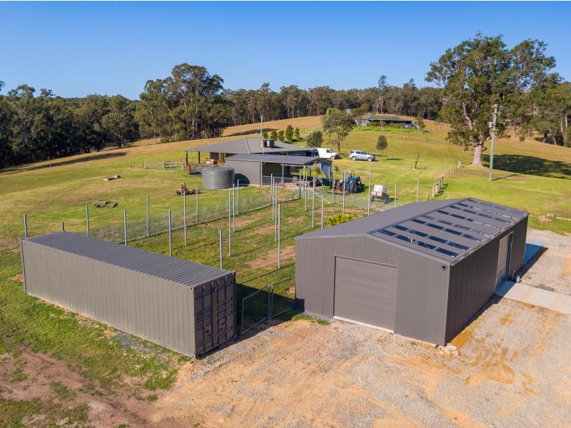 533 Quart Pot Road, Runnyford NSW 2536