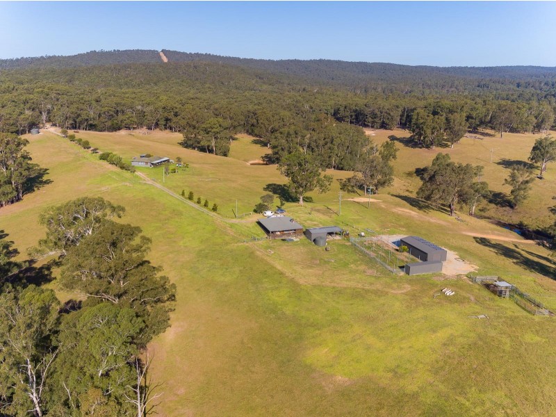 533 Quart Pot Road, Runnyford NSW 2536