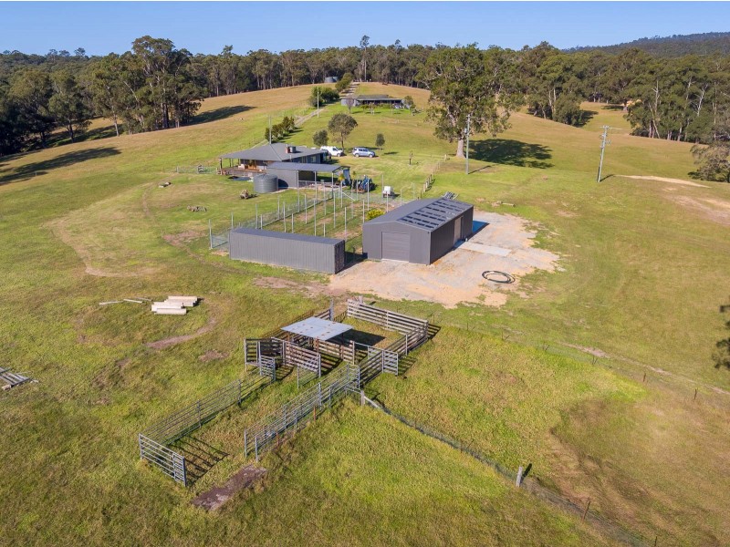 533 Quart Pot Road, Runnyford NSW 2536