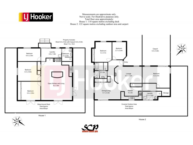 533 Quart Pot Road, Runnyford NSW 2536 Floorplan