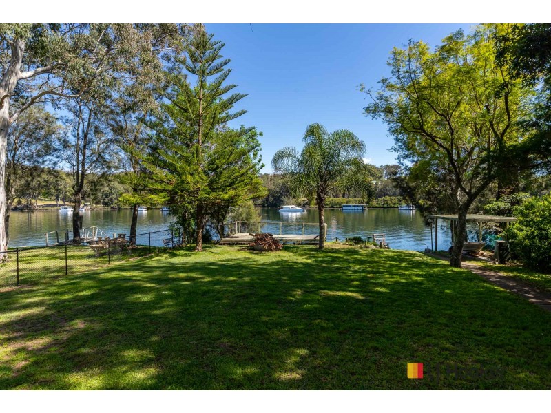 19 Sproxtons Lane, Nelligen NSW 2536
