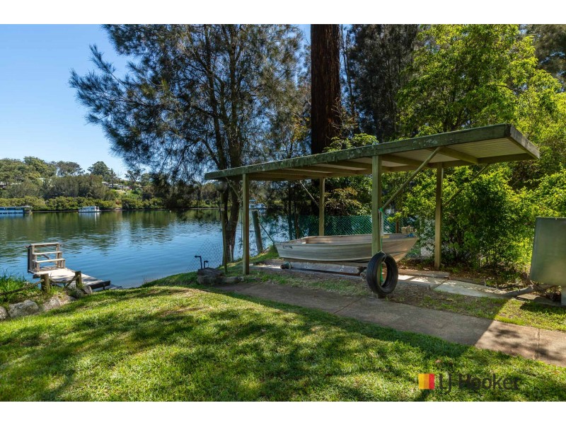 19 Sproxtons Lane, Nelligen NSW 2536