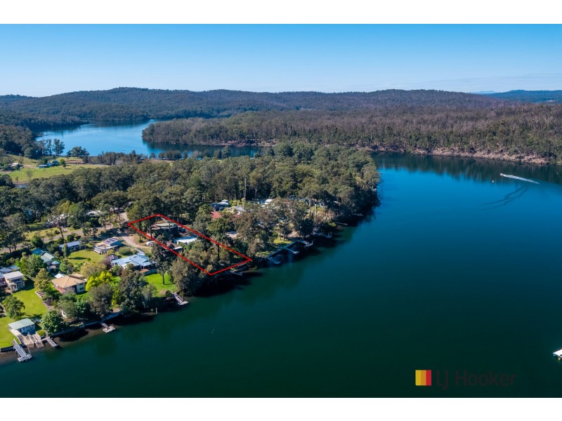 19 Sproxtons Lane, Nelligen NSW 2536