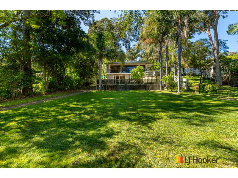 19 Sproxtons Lane, Nelligen NSW 2536