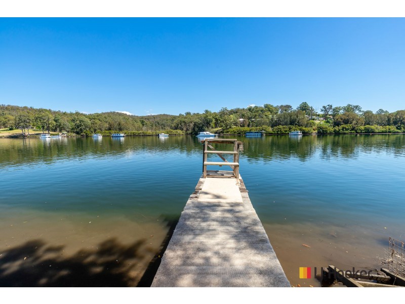 19 Sproxtons Lane, Nelligen NSW 2536