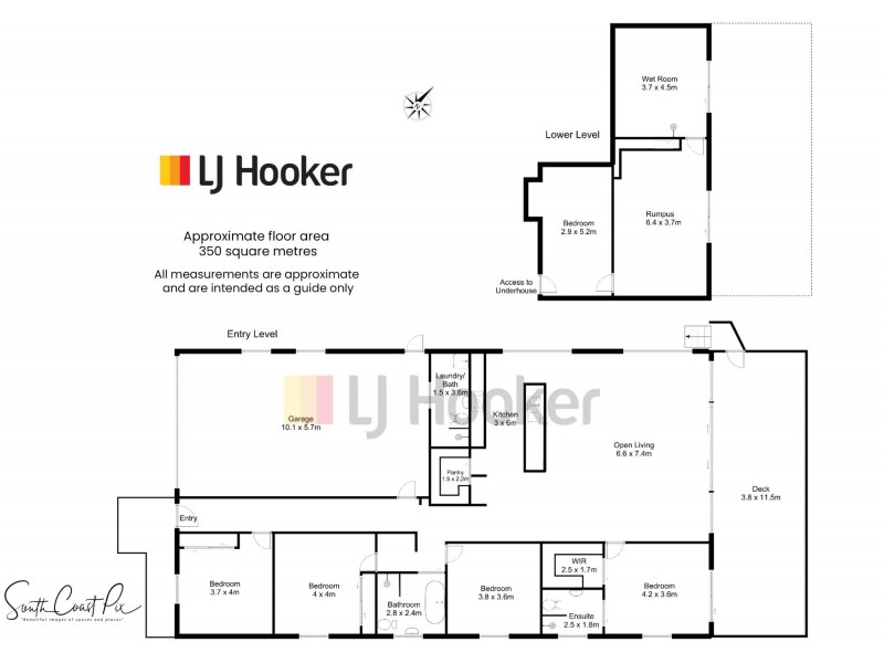 23 Bowerbird Place, Malua Bay NSW 2536 Floorplan