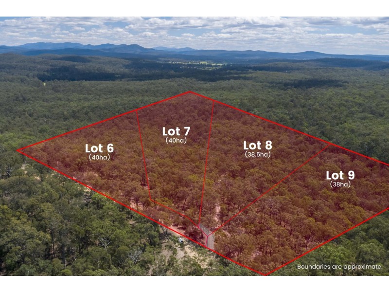 Lot 8 Wamban Road, Moruya NSW 2537