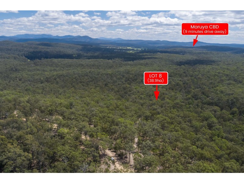 Lot 8 Wamban Road, Moruya NSW 2537