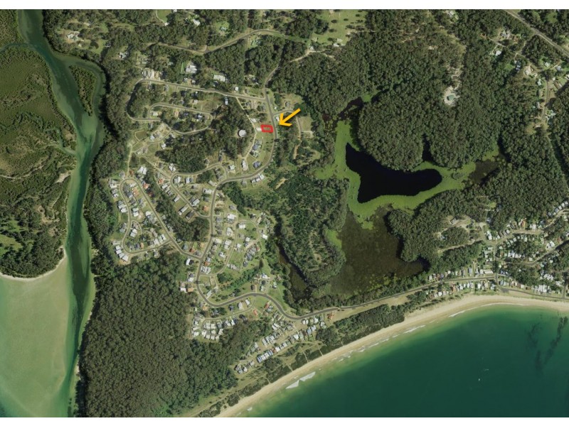 118 Blairs Road, Long Beach NSW 2536