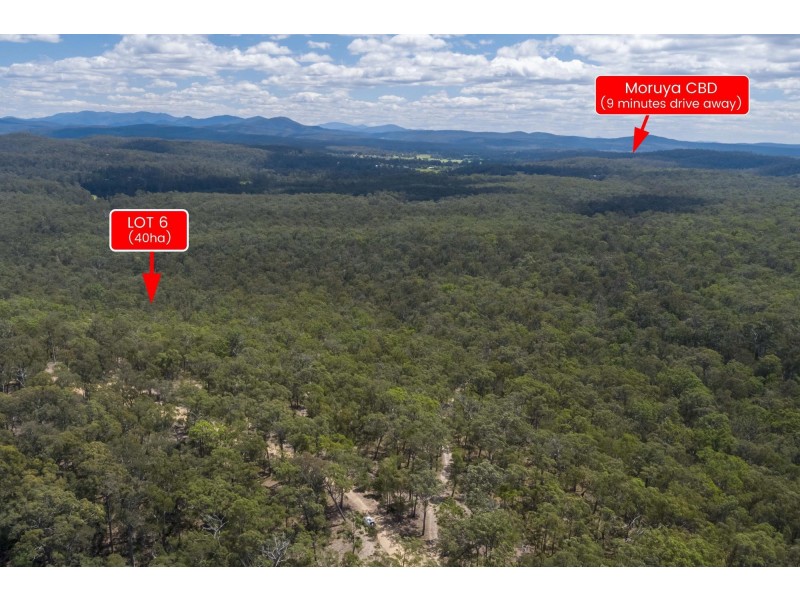 Lot 6 Wamban Road, Moruya NSW 2537
