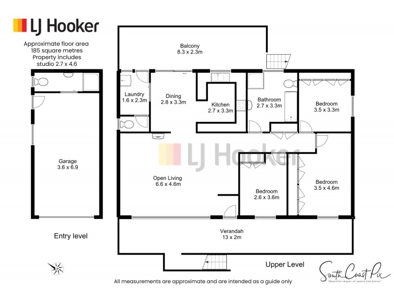 8 Euroka Avenue, Malua Bay NSW 2536 Floorplan